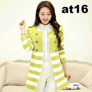 Áo khoác len nữ thời trang đẹp