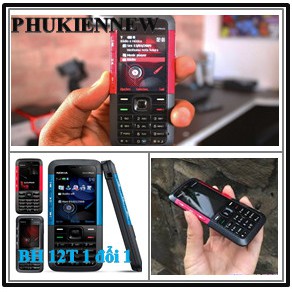 Điện Thoại Nokia 5310 XPRESSMUSIC Mỏng Nhỏ Gọn Bảo Hành 12 Tháng