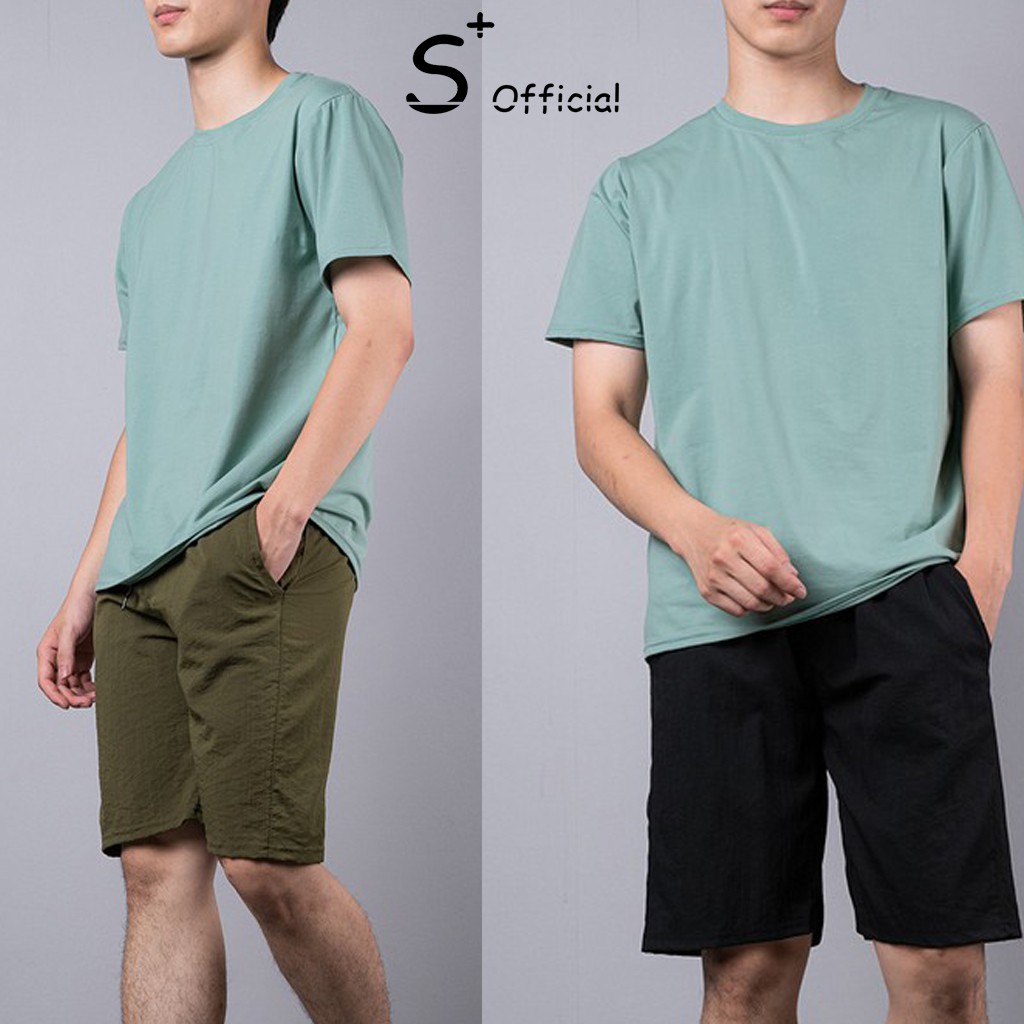 Quần đùi nam vải đũi Quần short nam LINEN Kiểu Dáng Hàn Quốc