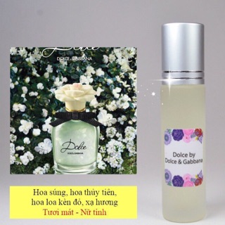Tinh dầu nước hoa - dolce