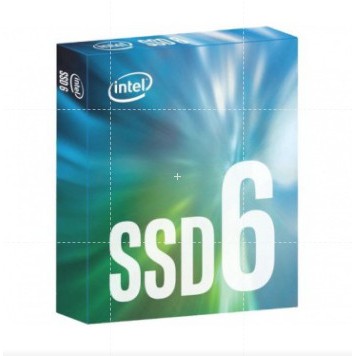 Ổ Cứng INTEL SSD 600P 256GB (M.2)