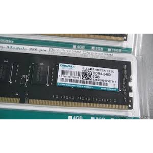 Ram Máy Tính KINGMAX DDR 4—4G/8G/16G Bus 2400/2666– chính hãng Viễn Sơn- Bảo Hành 3 năm