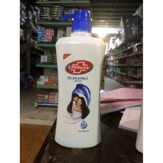 Dầu gội lifebuoy 640g.