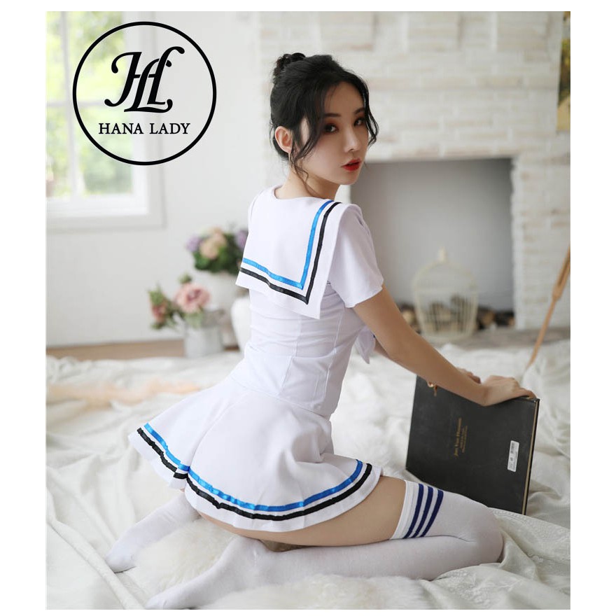Đồ ngủ c         osplay thủy thủ, học sinh cao cấp CP174 | BigBuy360 - bigbuy360.vn