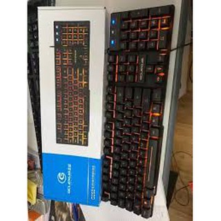 bàn phím giả cơ L-TECH G260 led