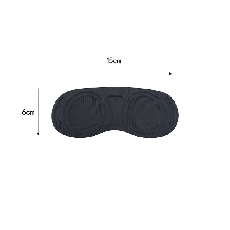 (Hàng Mới Về) Kính Thực Tế Ảo Chống Bụi Và Trầy Xước Cho Oculus Quest / Rift S