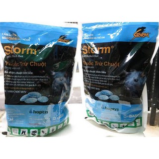 THUỐC DIỆT CHUỘT STORM 1kg