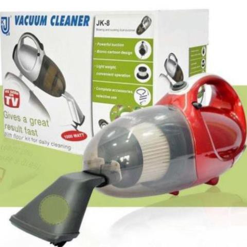 Máy hút bụi 2 chiều Vacuum Cleaner JK8. Máy cầm tay lực hút mạnh