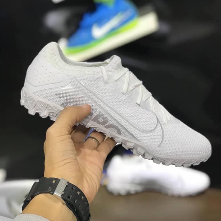 Giày Đá Bóng, Giày Đá Banh Sân Cỏ Nhân Tạo Mercurial Vapor 13 Pro TF -