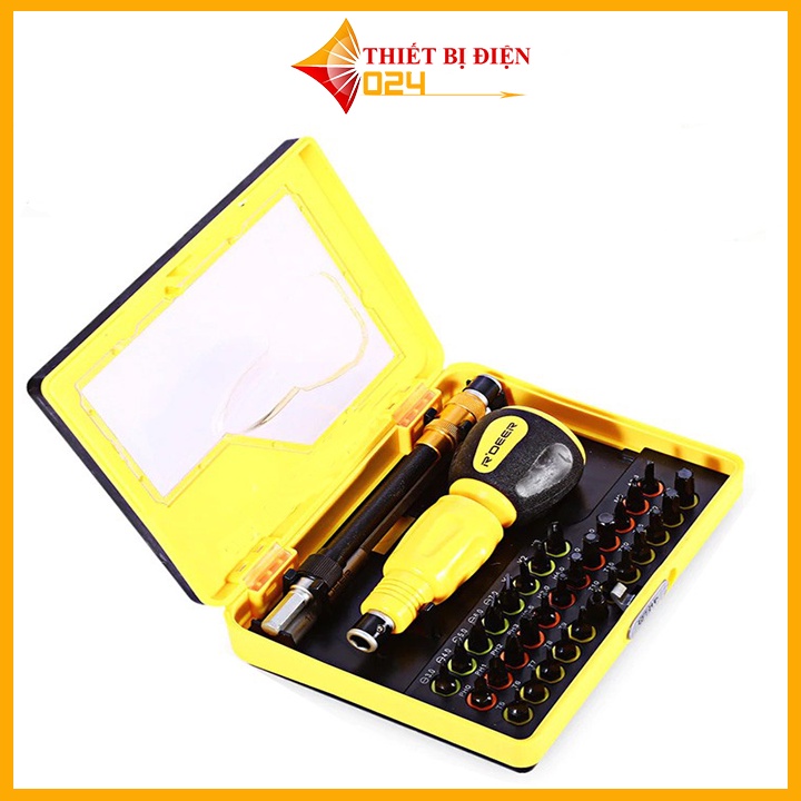 Bộ Tô Vít R'DEER 34 Trong 1