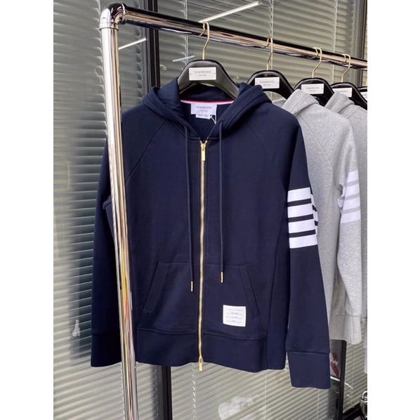 Áo hoodie thom browne