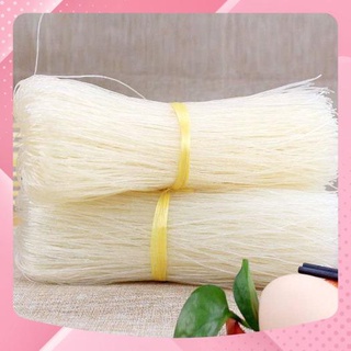 Mì gạo bó 500g, mì gạo khô sợi dai ngon truyền thống