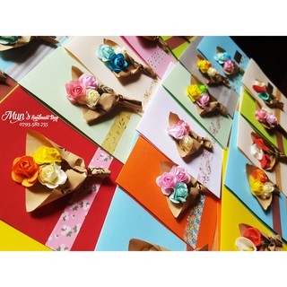 Thiệp bó hoa hồng 20/10 20/11💐🌹 Especially For You