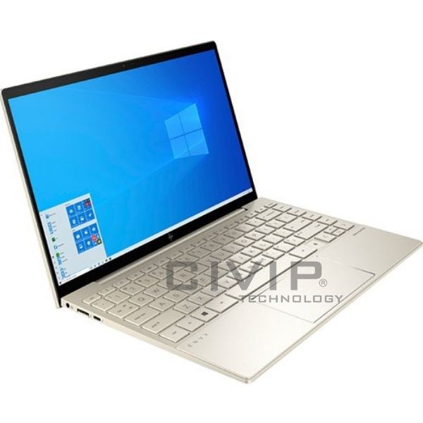 Laptop HP Envy 13-ba1027TU (2K0B1PA) (i5 1135G7/8GB RAM/256GB SSD/13.3 inch FHD/FP/Win10/Office/Vàng) | BigBuy360 - bigbuy360.vn