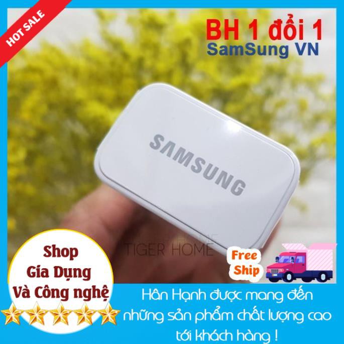 Củ sạc nhanh samsung Galaxy S4,S5,S6,S7,Note3,Note4/note5 /A34567/j34567 Chính Hãng Samsung Bảo hành 1 đổi 1