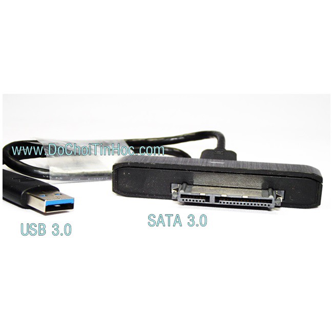 Bộ Dock Ổ Cứng 2.5 USB 3.0 - Biến HDD Thường Thành HDD Di Động
