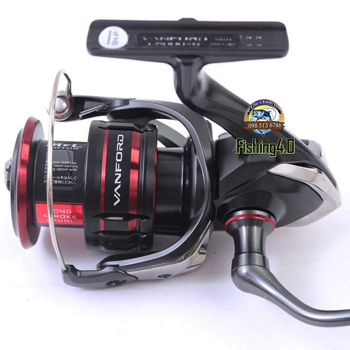 MÁY CÂU SHIMANO VANFORD 2500 | C3000 | 4000 | 5000 - NEW 2020 !