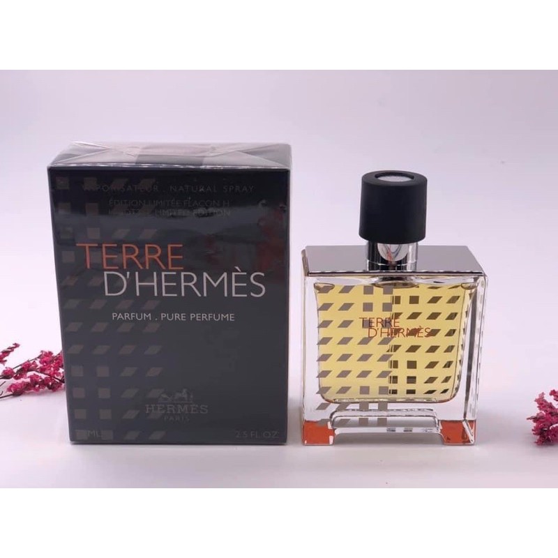 nước hoa Terre D'Hermes
