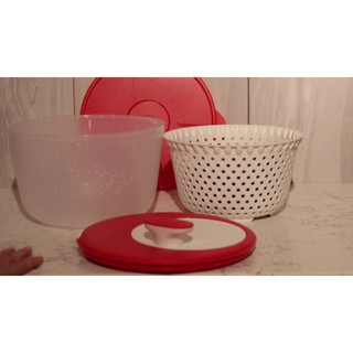 [HÀNG CHÍNH HÃNG] - QUAY RAU TUPPERWARE SPINNING CHEF