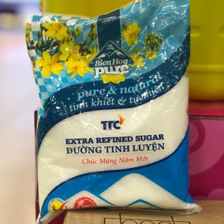 Đường tinh luyện Biên Hoà 0.5kg