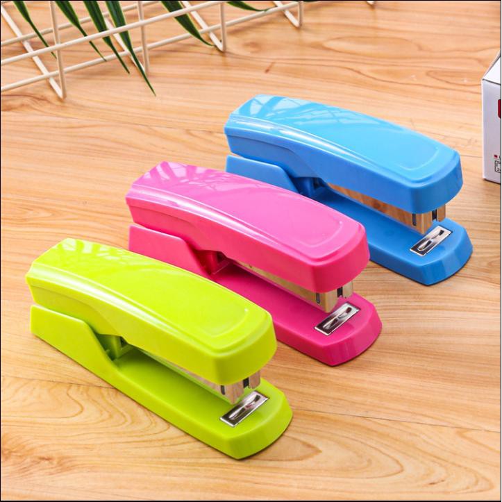 Máy Bấm Ghim Giấy, Bấm Giấy Cầm Tay, Bấm Kim Ghim Giấy, Bấm Giấy Bằng Nhựa No.275