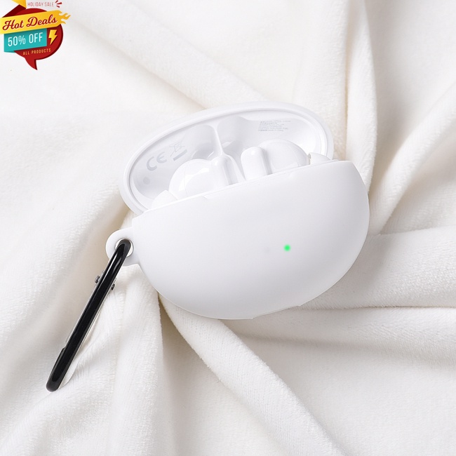 Ốp Hộp Đựng Tai Nghe Nhét Tai Silicon Cho Huawei Freebuds 4i