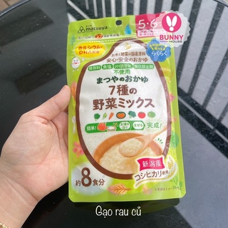 BỘT CHÁO MATSUYA NHẬT BẢN
