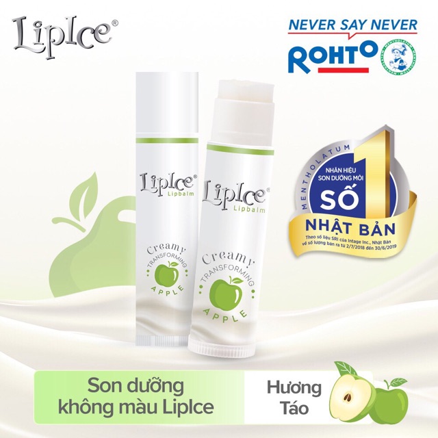 SON DƯỠNG LIPICE không màu - Ipek_Shop