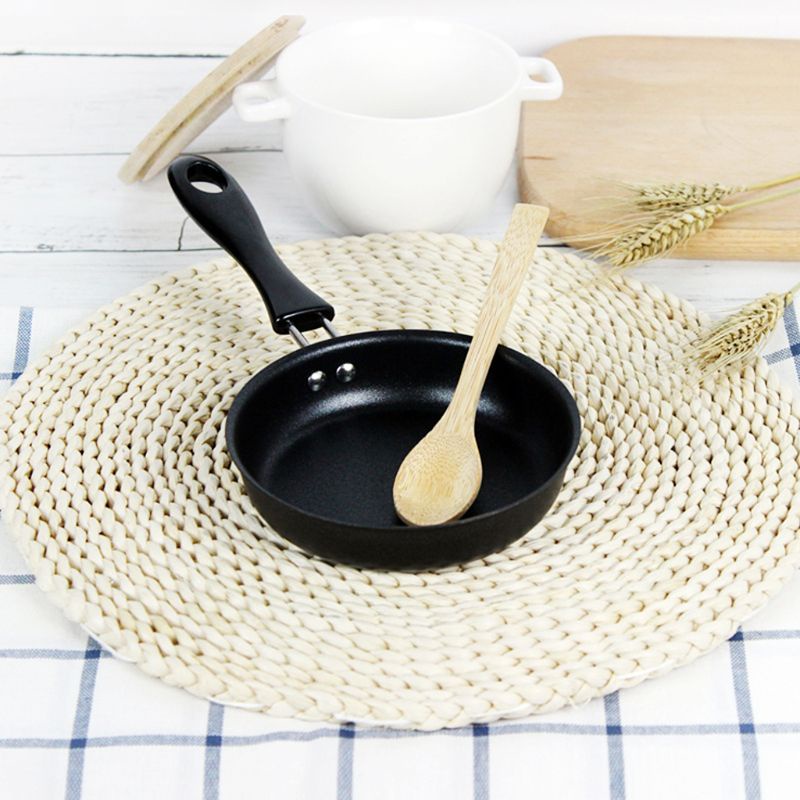 Chảo Chiên Chống Dính Mini Tay Cầm Dài Tiện Dụng