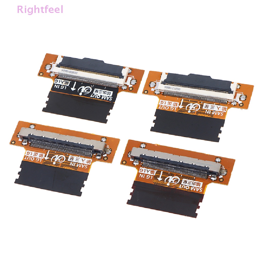 1 Cáp Chuyển Đổi FHD LVDS LVDS 51pin SAM Mới