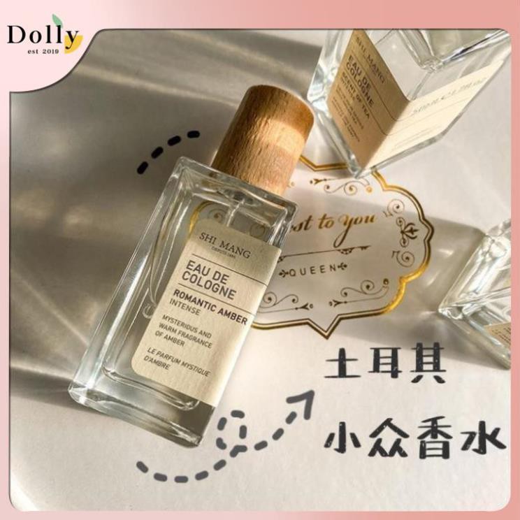 [Freeship-Hàng Chính Hãng] Nước Hoa Shimang Bản Cao Cấp Eau De Cologne EDP 50ML MP3