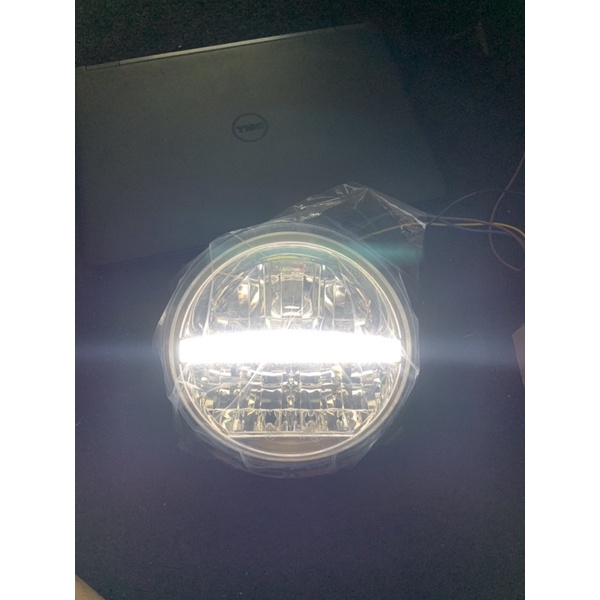 ĐÈN PHA LED VESPA GTS