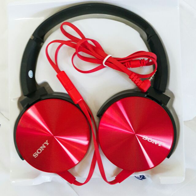 Tai nghe sony tai chụp