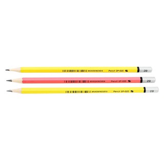 Bút Chì Gỗ Thiên Long GP-020