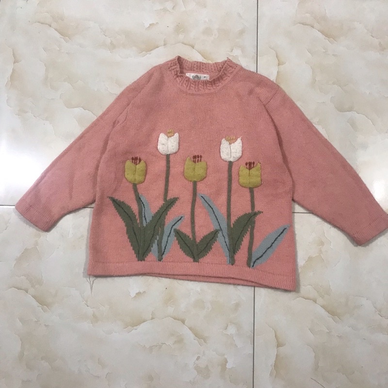 Áo len cho bé 5-10 tuổi
