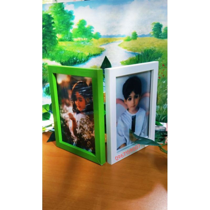 Khung Ảnh Cửa Sổ 13x18 | BigBuy360 - bigbuy360.vn