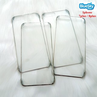 Ốp lưng Iphone 7 Plus / 8 Plus Clear Cover trong suốt