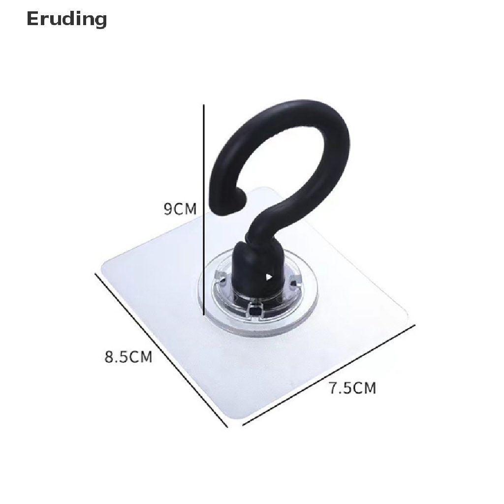 Móc Treo Đồ Dán Tường / Cửa Xoay 360 Độ Tiện Dụng Cho Nhà Bếp