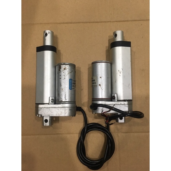 Xylanh điện 24vdc HT 300mm cũ xịn rẻ