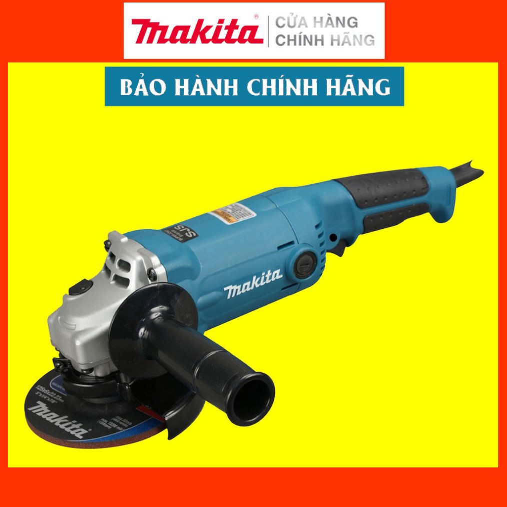 [Chính Hãng] Máy Mài Góc Makita GA5010 (125MM-1050W)