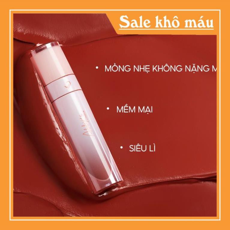 HÀNG CÓ SẴN SLL Son Kem Sakura Perfect Diary Dưỡng Ẩm Trang Điểm Chuyên Nghiệp Cho Bạn Gái 3g