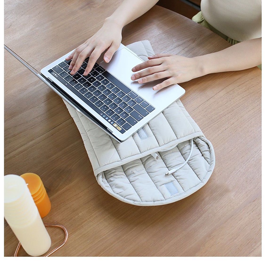Túi Đựng laptop 11 13 14 15.6 inch Chống Sốc Phong Cách Hàn Quốc Ốp