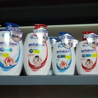 Nước rửa tay kháng khuẩn Antabax 250ml/500ml