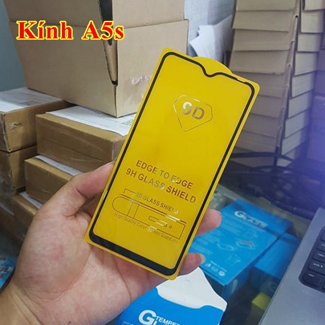 [COMBO GIÁ SỐC] Kính OPPO Cường lực Full Màn - Miếng dán A1K ,A15, A54, A55,A5S, K3, A9 2020, RENO , RENO 2,RENO 2F oppo