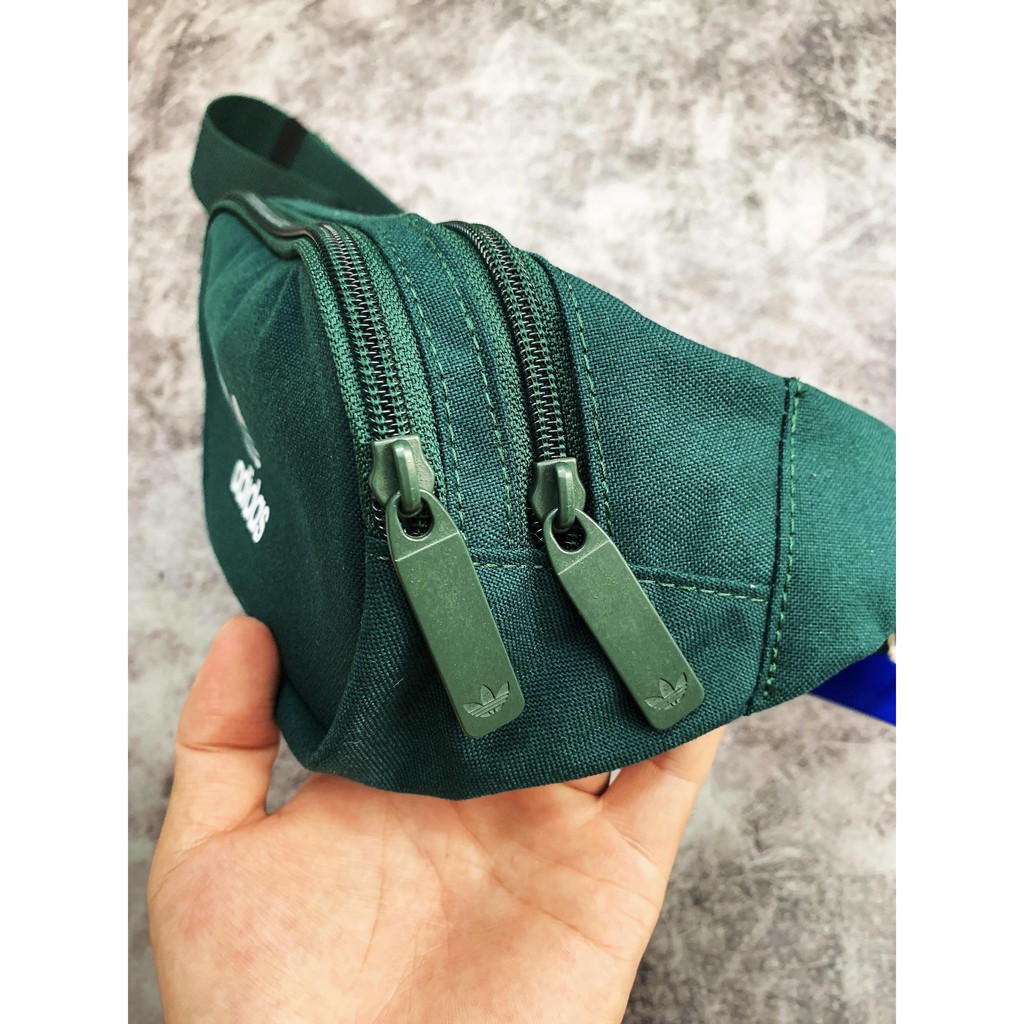 Túi bao tử das xanh navy Green Night | BigBuy360 - bigbuy360.vn