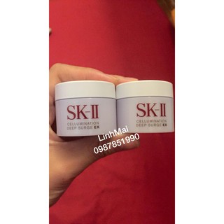 Kem dưỡng trắng SK II Cellumination Deep Surge Ex 15g