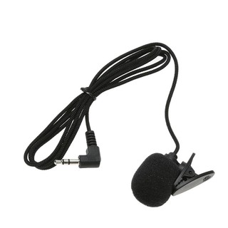 Micro cài áo mini chốt cắm 3.5mm