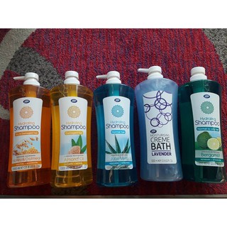 Dầu gội Thái Lan Boots 1000ml