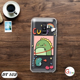 Ốp lưng dẻo Samsung Galaxy A6 Plus 2018