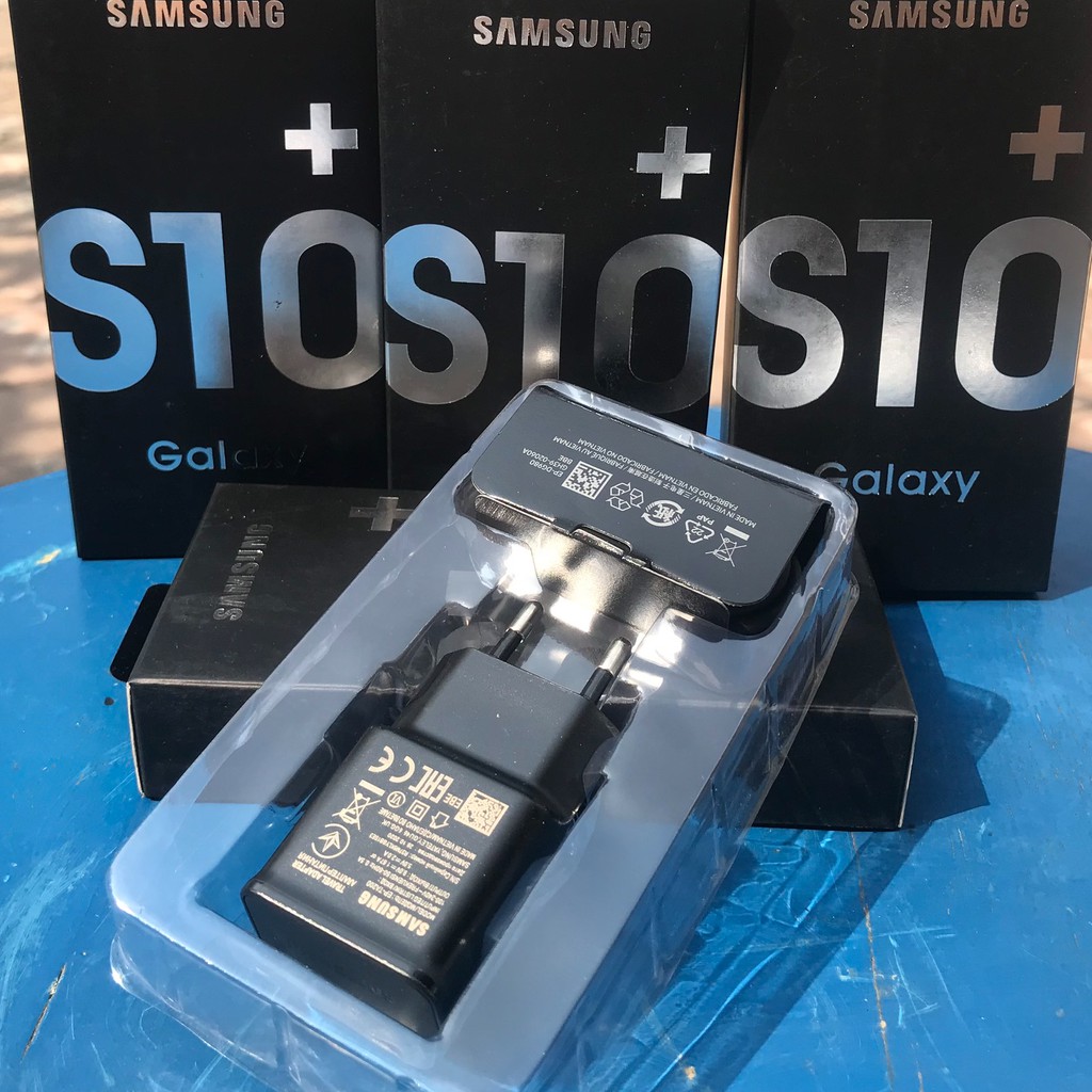 Bộ Sạc Nhanh Samsung S8/ S9/ Note 8/ Note 9